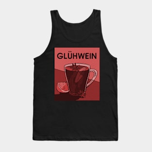 Glühwein Tank Top